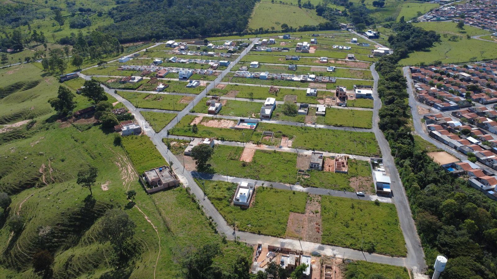 Residencial Dom Couto — Formiga/MG