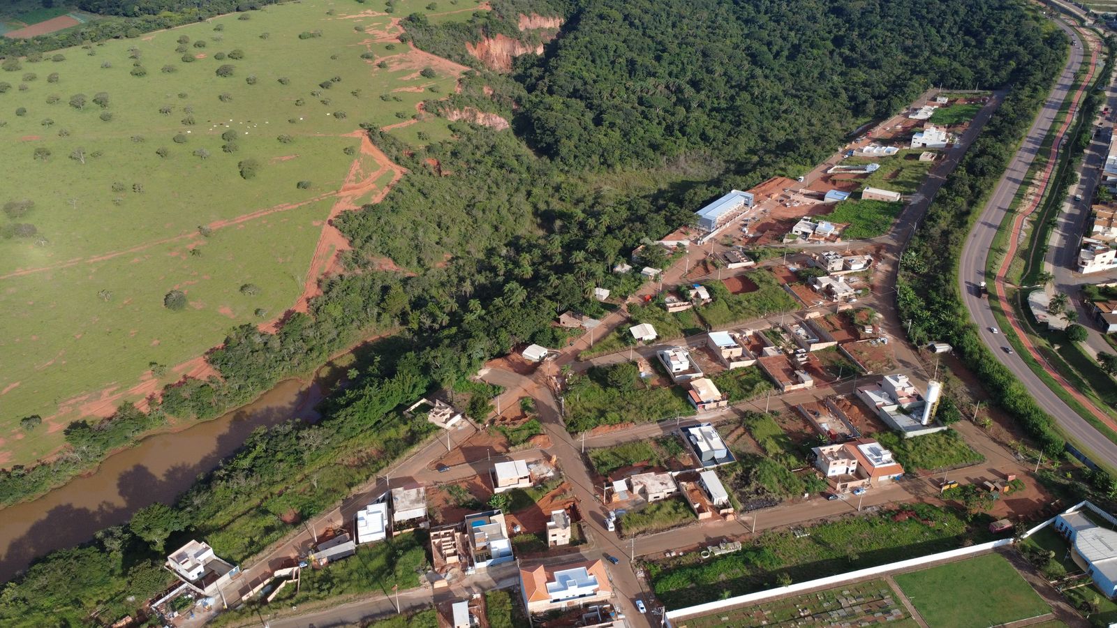 Mirante da Serra, Itatiaiuçu - MG