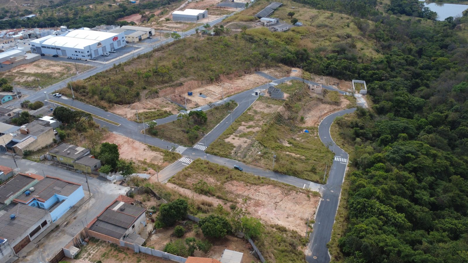 Residencial SION — Santo Antônio do Monte/MG